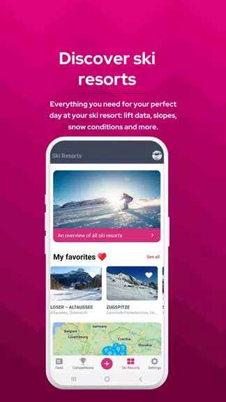 Skiline Screenshot3