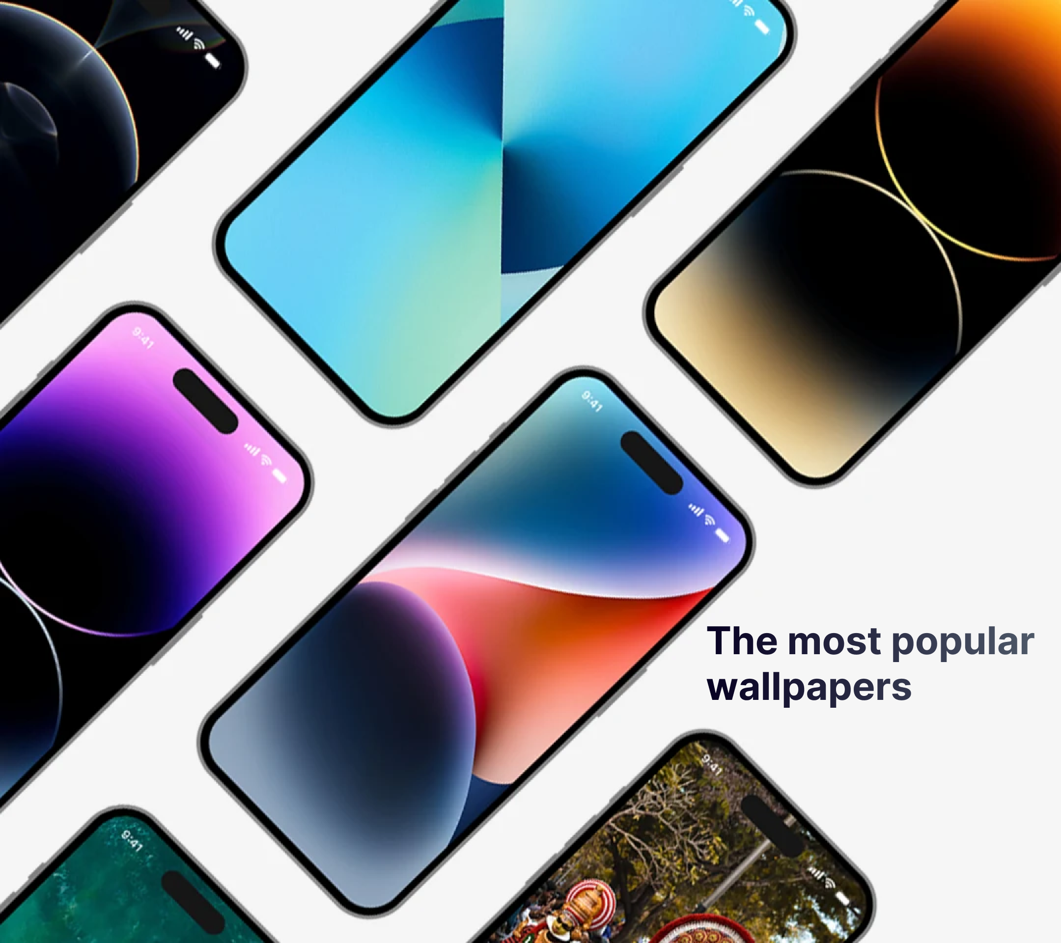 Wallpapers 4K Screenshot1
