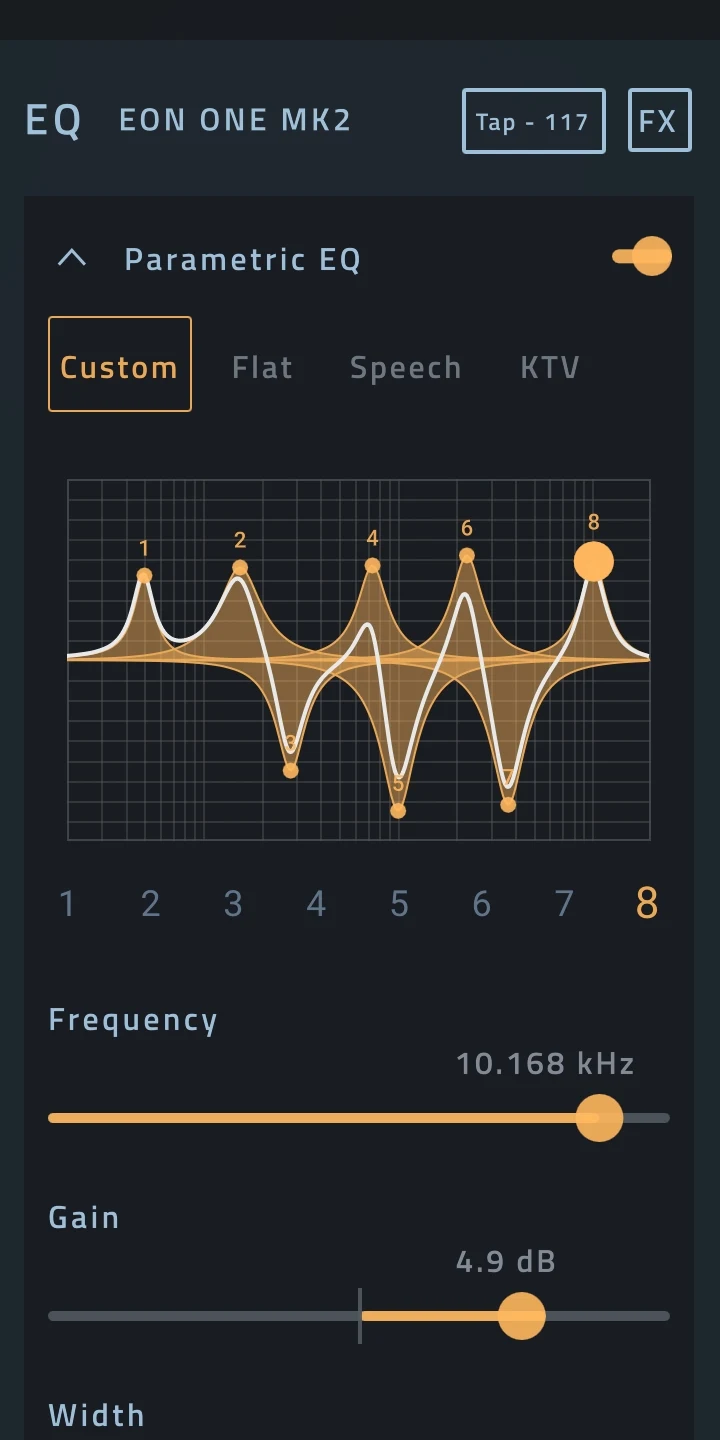 JBL Pro Connect Screenshot4