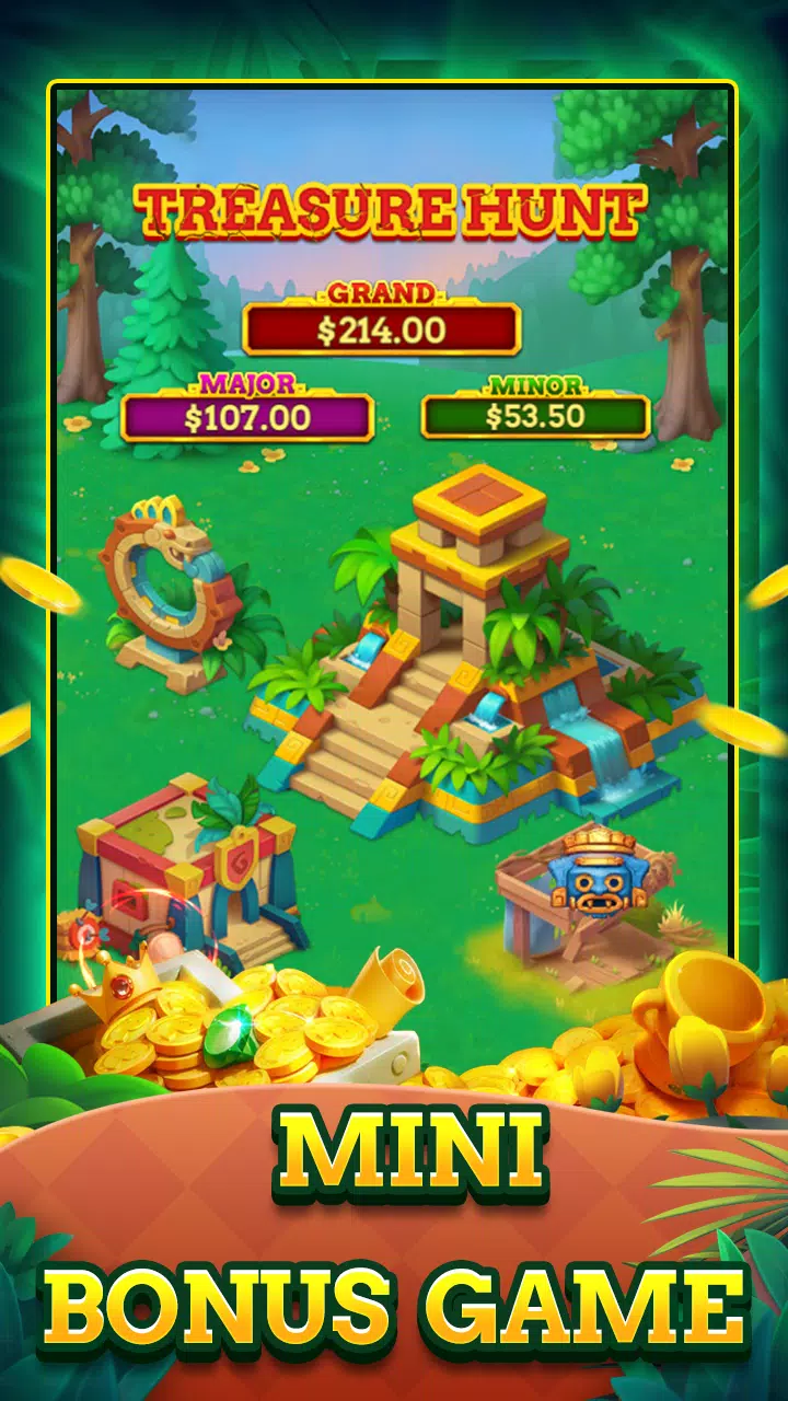 Aztec Magic : Jackpot Rush Screenshot4