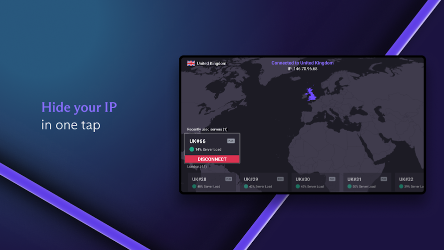 VPN Proton Screenshot25