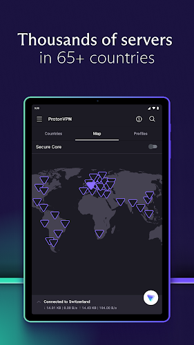 VPN Proton Screenshot16