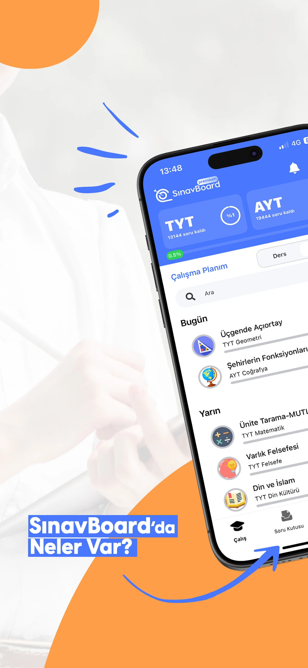 SınavBoard Screenshot1