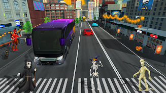 City Bus Driving Simulator 3D Screenshot1