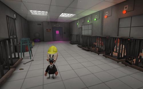 Ice Scream 4: Rod's Factory Screenshot4
