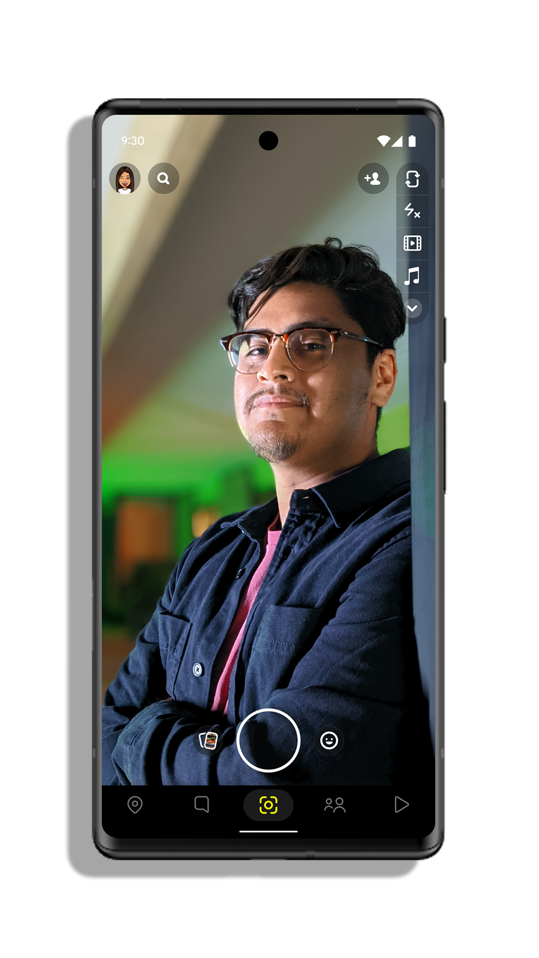 Pixel Camera Services Screenshot2