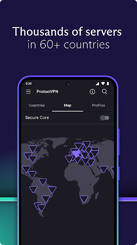 VPN Proton Screenshot2