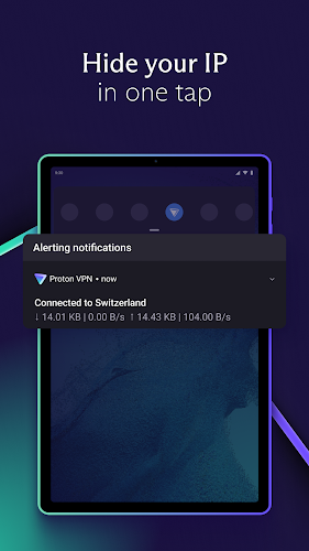 VPN Proton Screenshot13