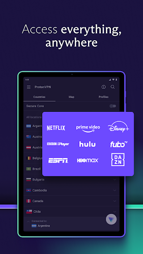 VPN Proton Screenshot17