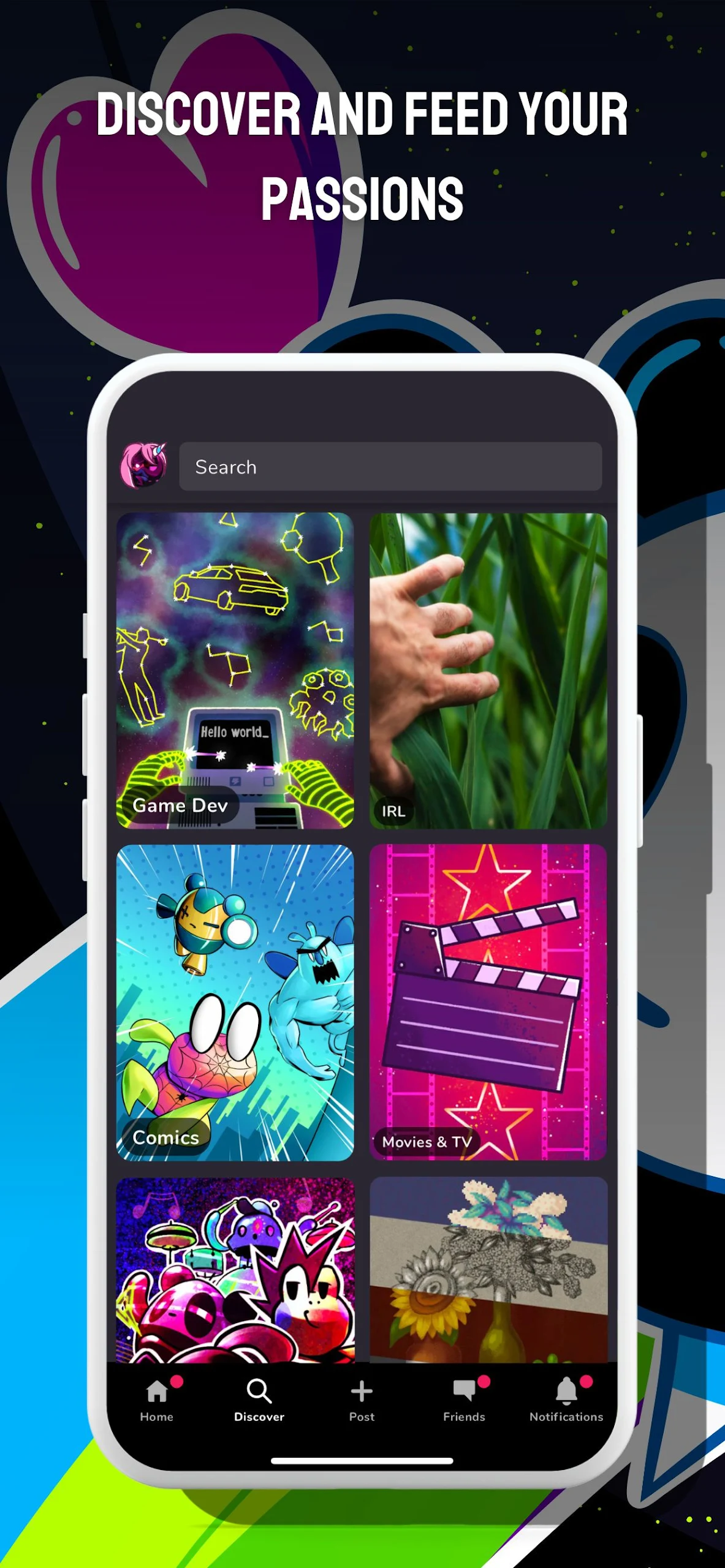 Game Jolt Screenshot1