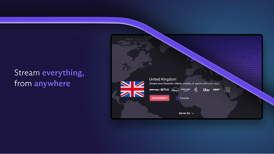 VPN Proton Screenshot24