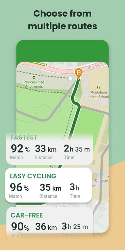 Cyclers Screenshot3