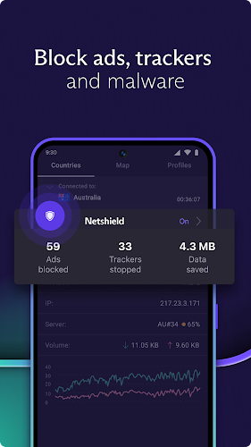 VPN Proton Screenshot4