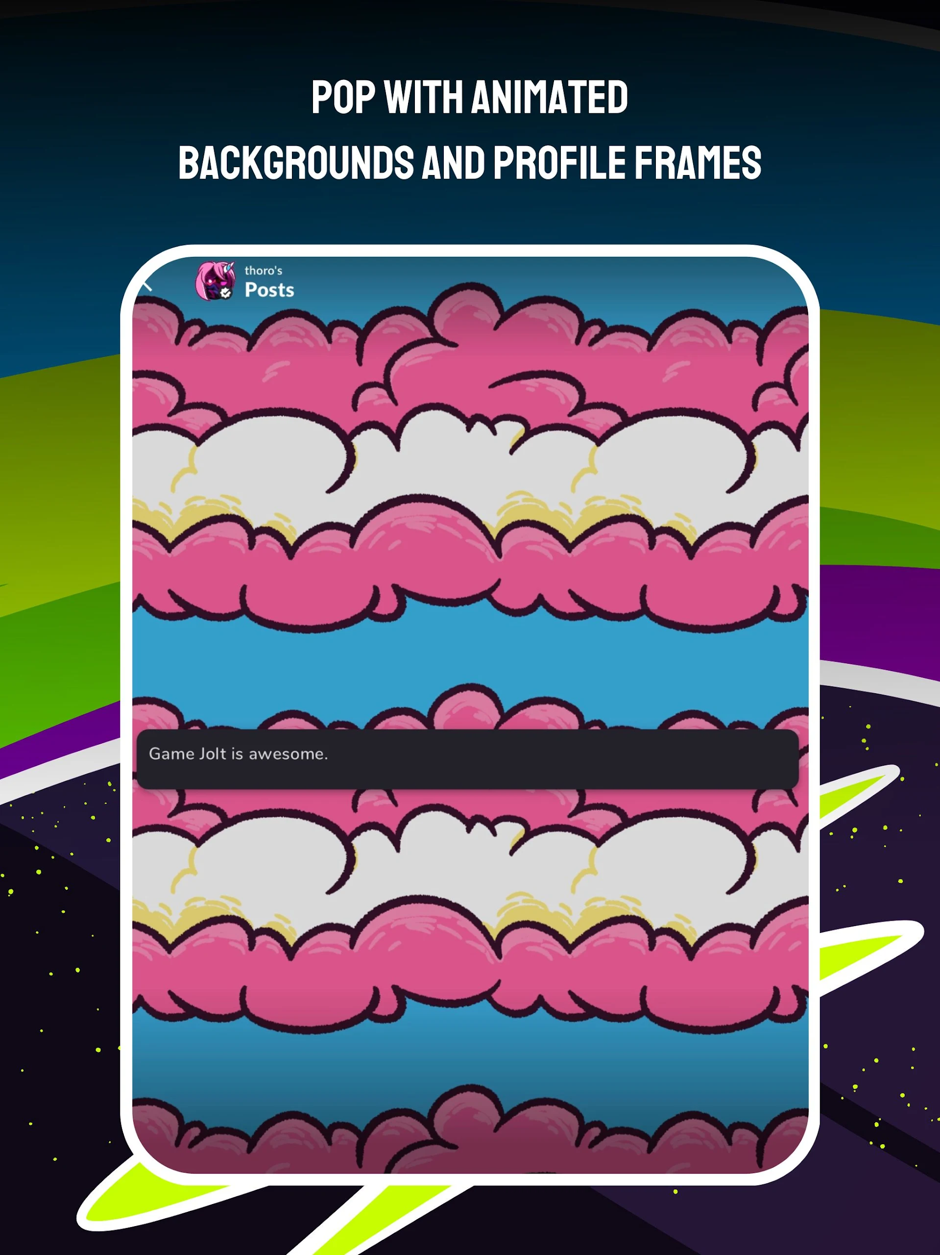 Game Jolt Screenshot15