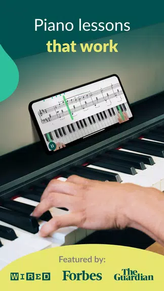 Skoove Screenshot1