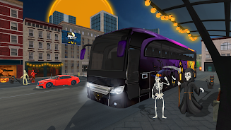 City Bus Driving Simulator 3D Screenshot2
