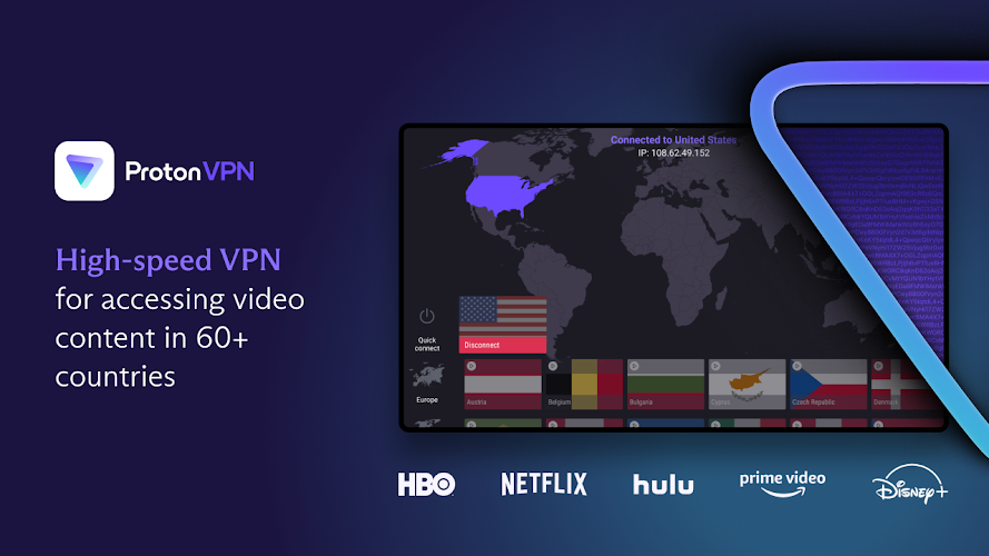 VPN Proton Screenshot22