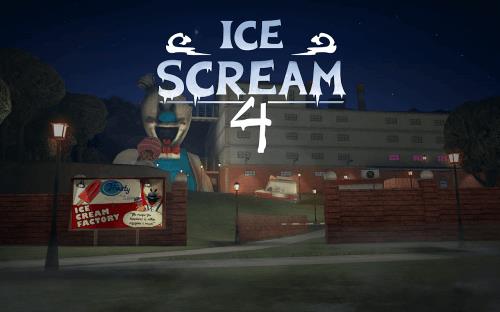 Ice Scream 4: Rod's Factory Screenshot1