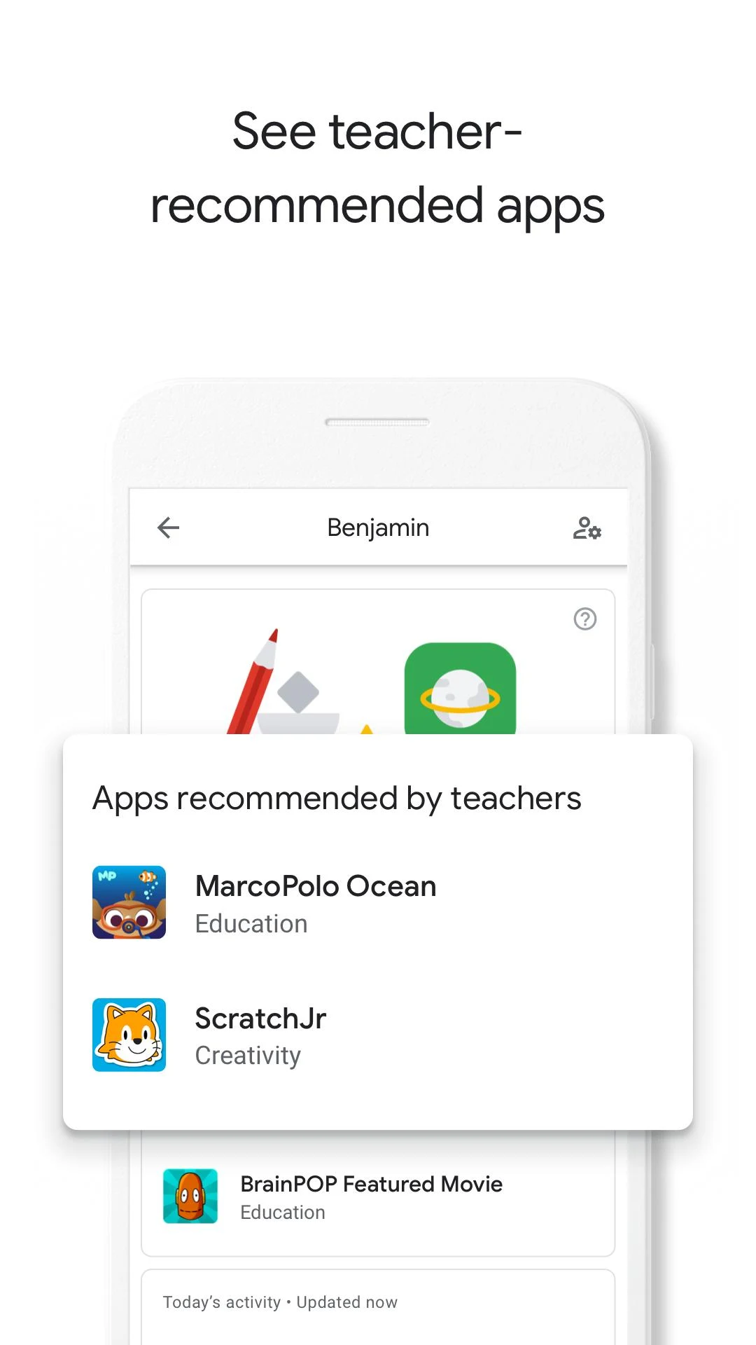 Family Link parental controls Screenshot4