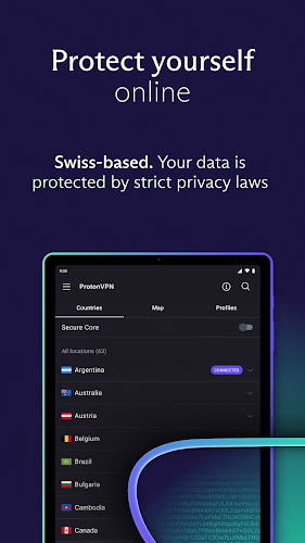 VPN Proton Screenshot8