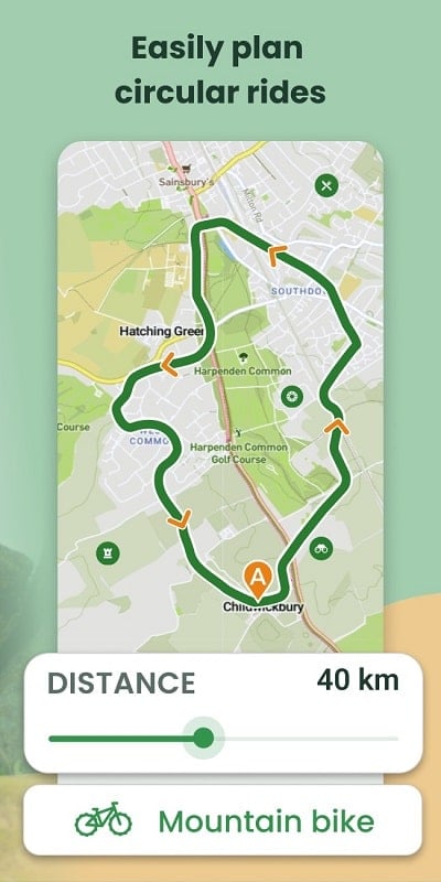 Cyclers Screenshot2