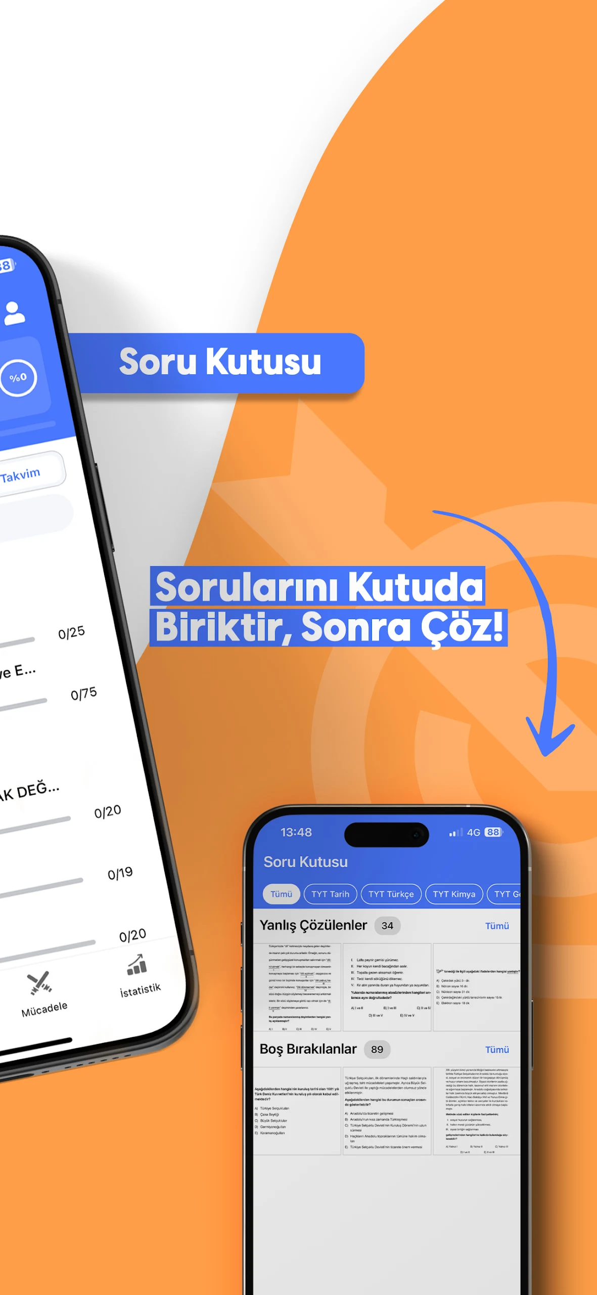 SınavBoard Screenshot2