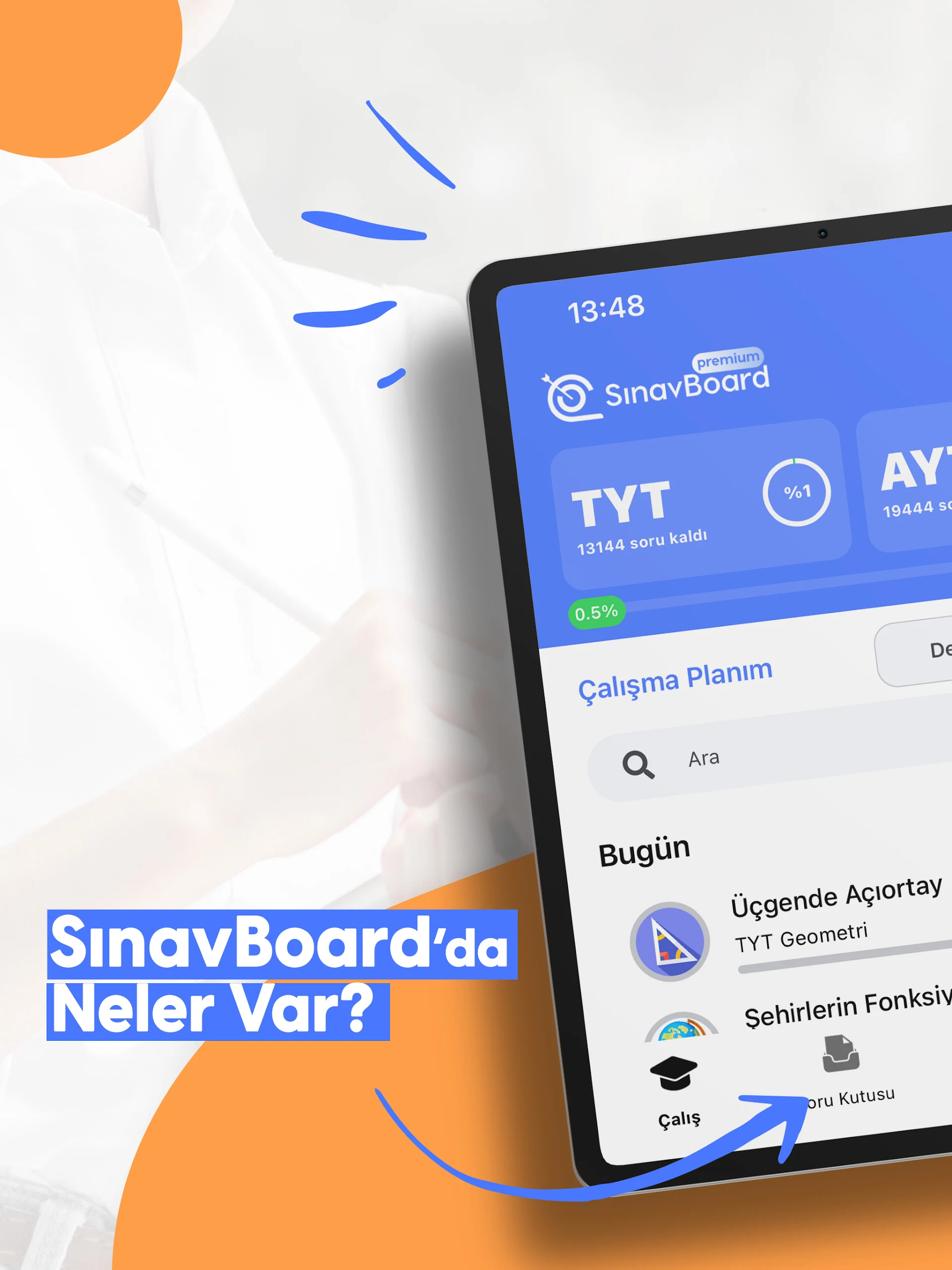 SınavBoard Screenshot7