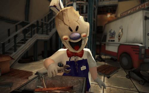 Ice Scream 4: Rod's Factory Screenshot2