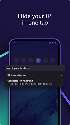 VPN Proton Screenshot6