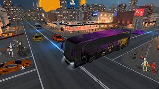 City Bus Driving Simulator 3D Screenshot3