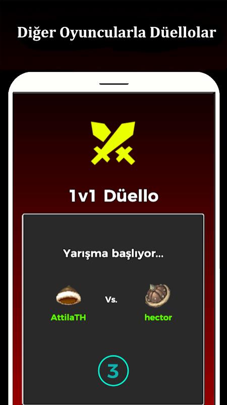 History Quiz Game Screenshot3