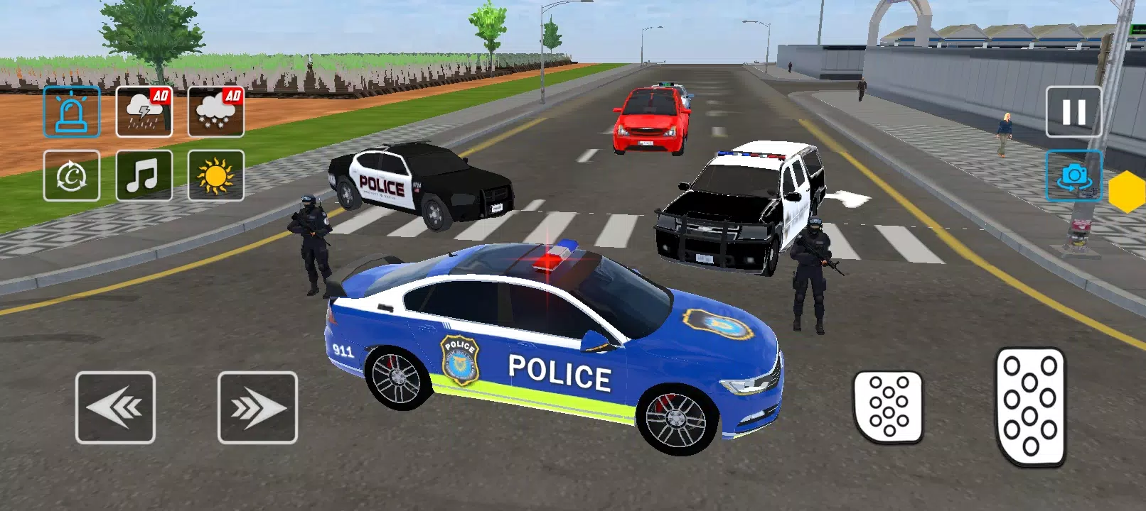 Real Cop: Duty Police Game Screenshot3