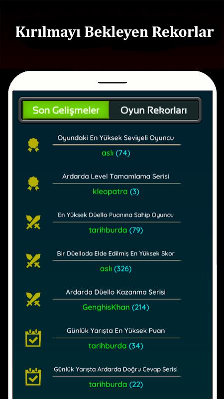 History Quiz Game Screenshot7