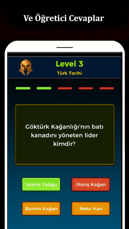 History Quiz Game Screenshot8