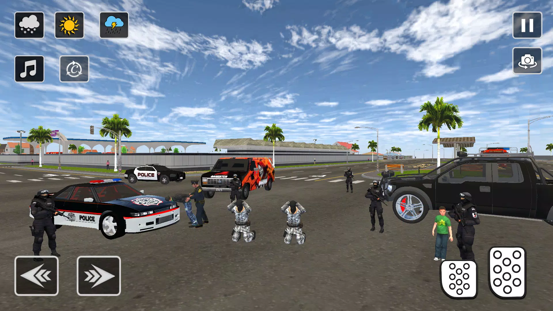 Real Cop: Duty Police Game Screenshot8