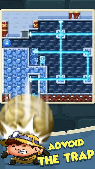 Diamond Quest: Don't Rush! Screenshot3