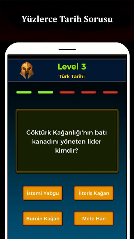 History Quiz Game Screenshot6