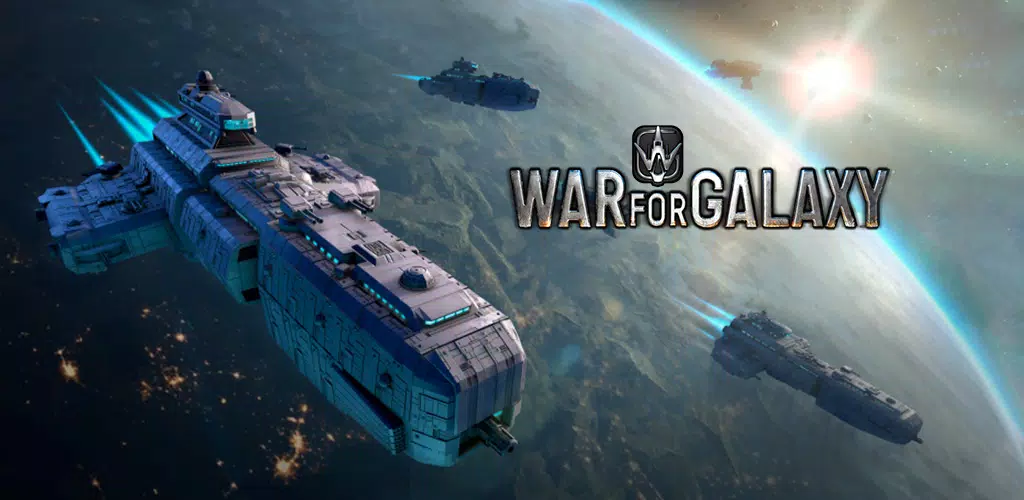 WarForGalaxy: Mobile Screenshot1