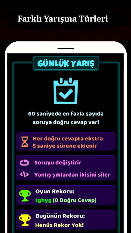 History Quiz Game Screenshot5