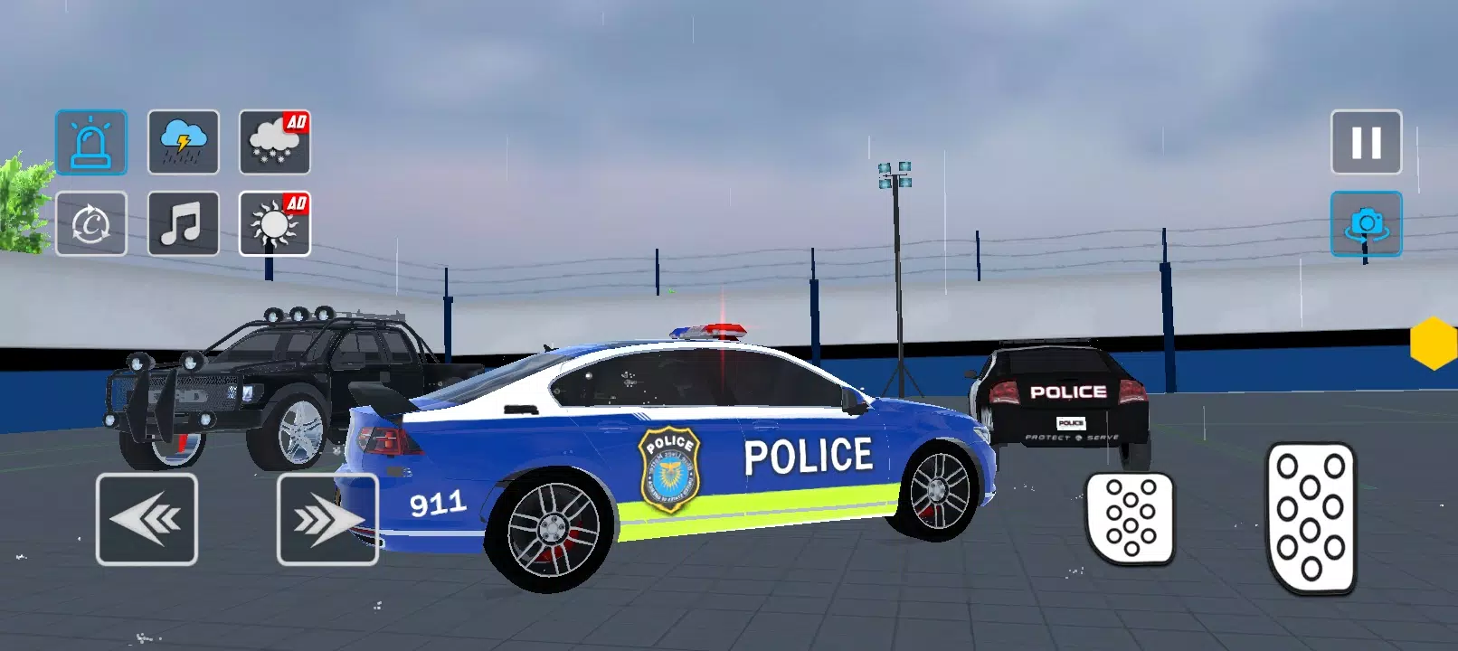 Real Cop: Duty Police Game Screenshot5