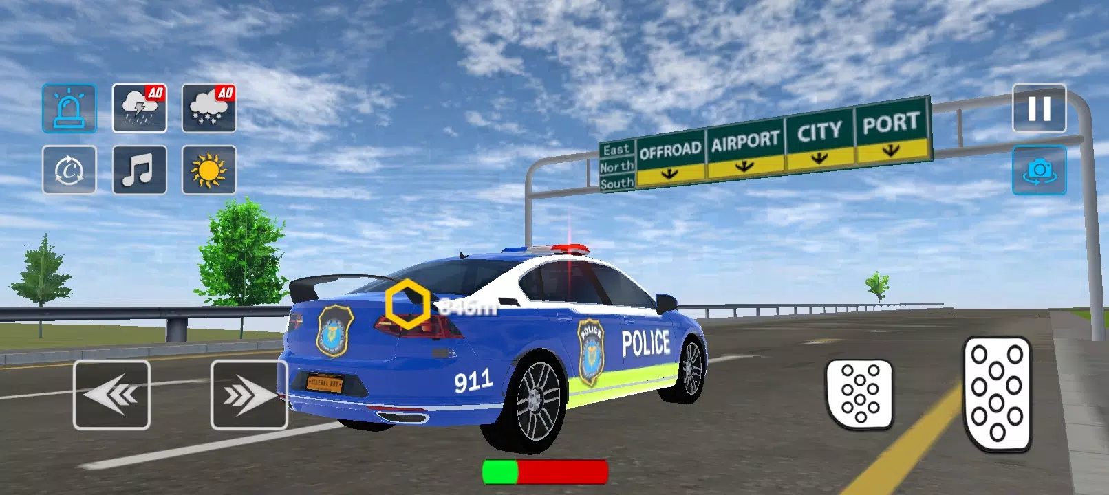 Real Cop: Duty Police Game Screenshot1