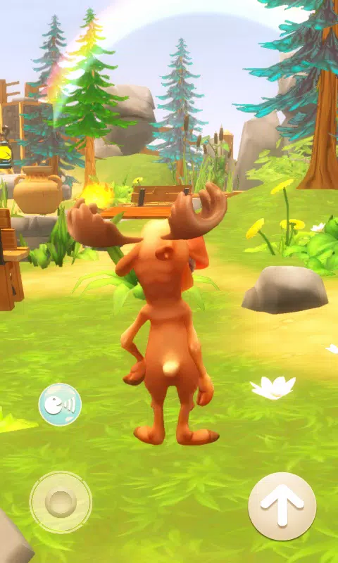 My Talking Moose Screenshot1
