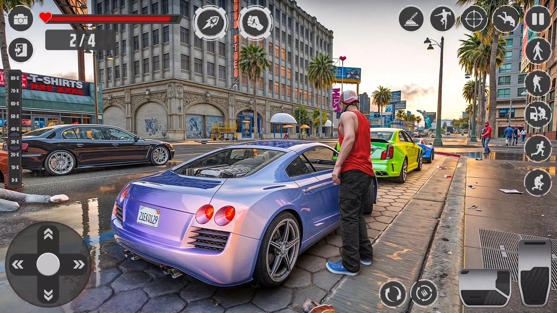 Crime Mafia Gangster Game Screenshot5