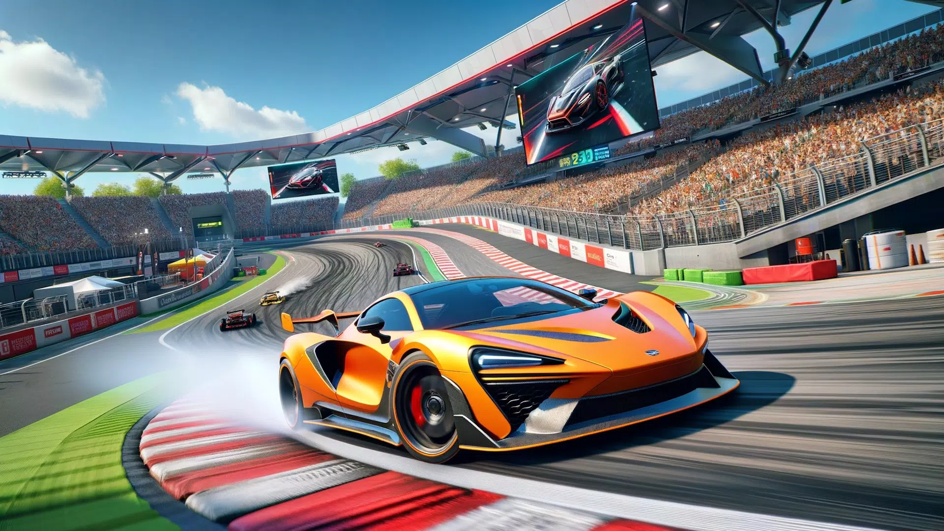 Car Racing Multiplayer- Legend Screenshot6