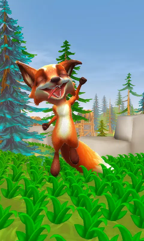 My Talking Fox Screenshot5