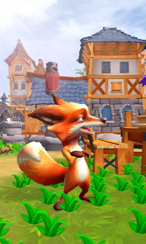 My Talking Fox Screenshot2