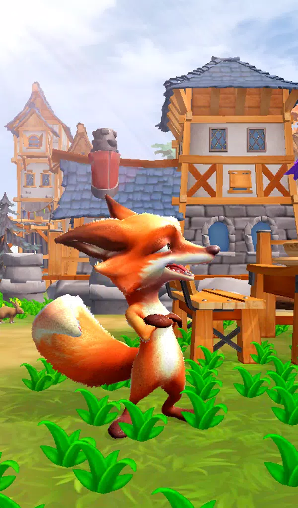 My Talking Fox Screenshot8