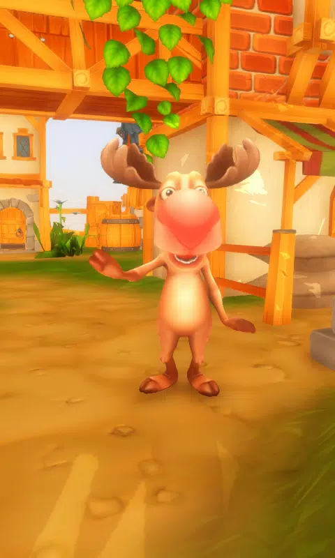 My Talking Moose Screenshot4