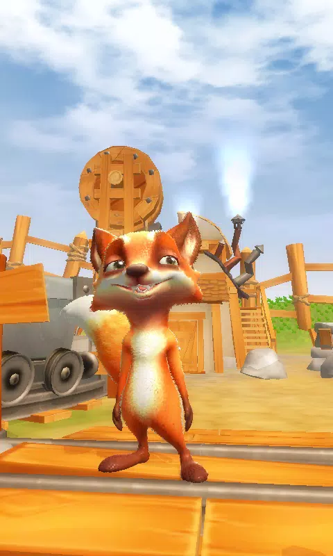 My Talking Fox Screenshot6