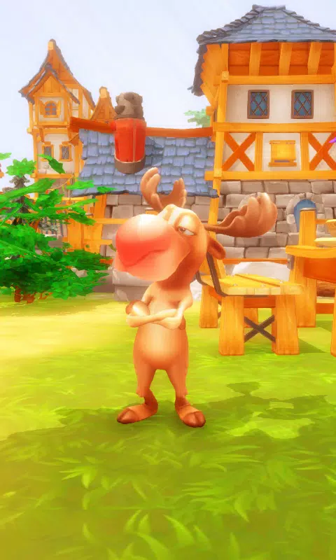 My Talking Moose Screenshot2